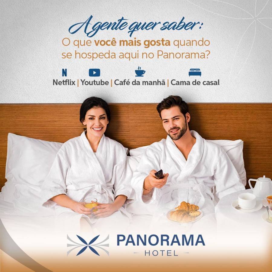 Panorama Hotel Говернадор-Валадарис Экстерьер фото