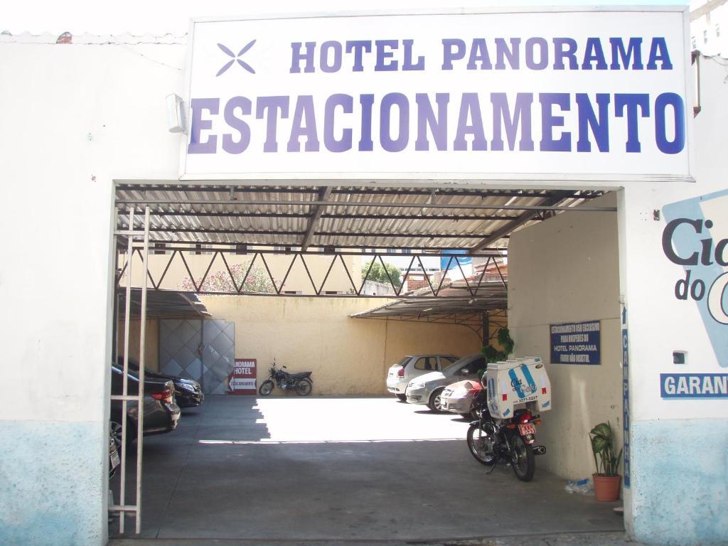 Panorama Hotel Говернадор-Валадарис Экстерьер фото